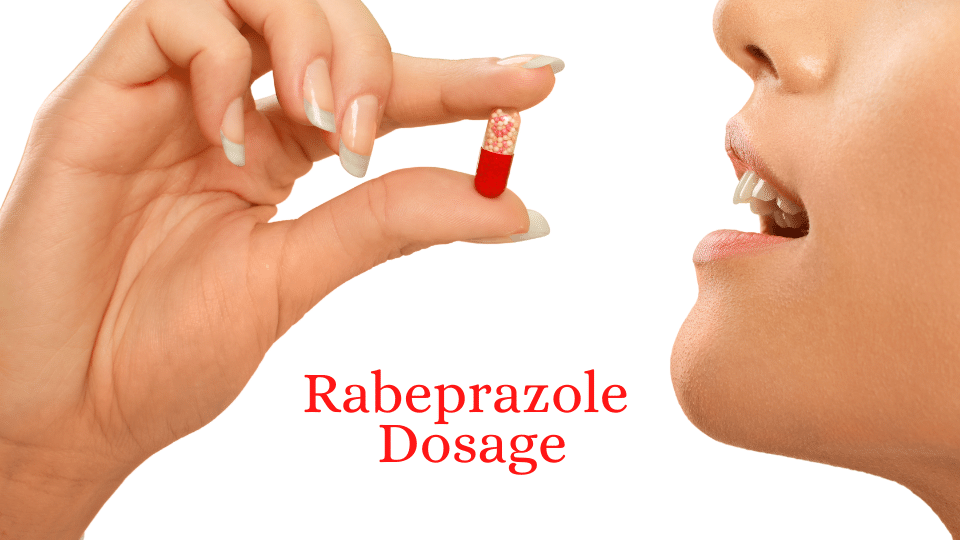 Aciphex (Rabeprazole) Dosage