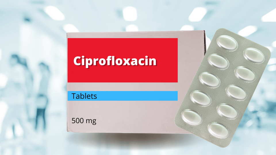 Ciprofloxacin