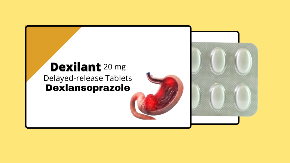 Dexlansoprazole (Dexilant)