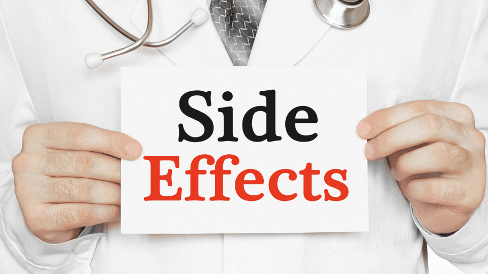 Esomeprazole (Nexium) Side effects