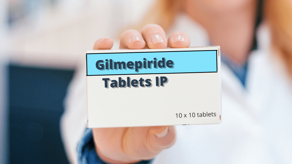 Glimepiride (Amaryl)