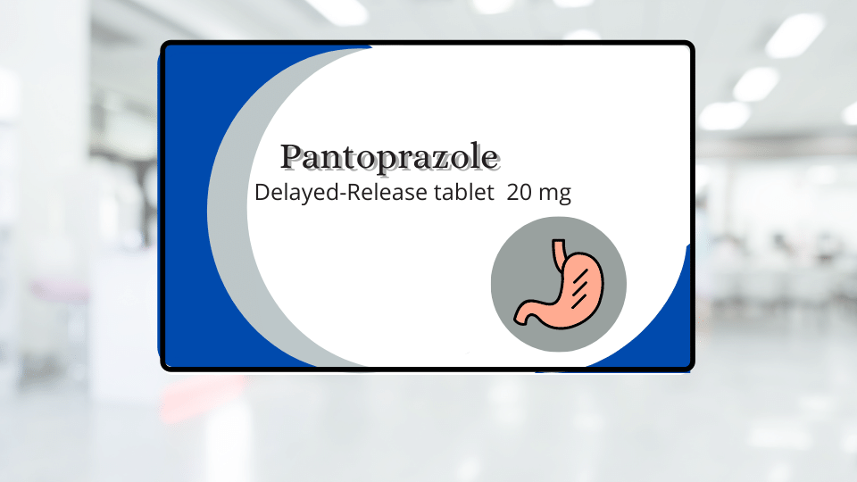 Pantoprazole (Protonix)