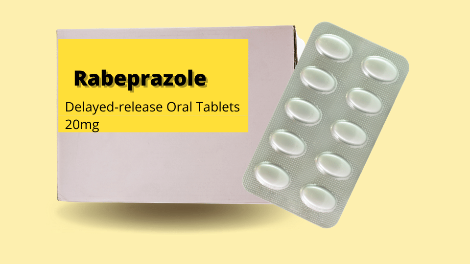 Rabeprazole (Aciphex)